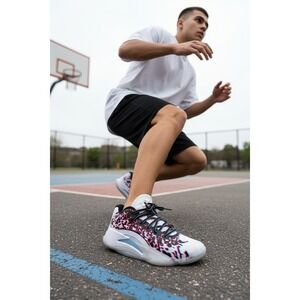 Mens/Youth Michael Jordan Zion 3 NRG Shoes FZ4792-060 Size 7